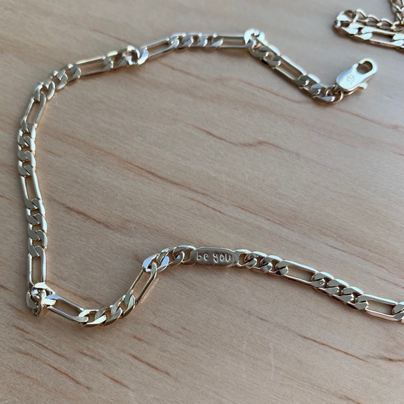 Ana Luisa Jusuf BE YOU necklace + extender - Picture 9 of 9